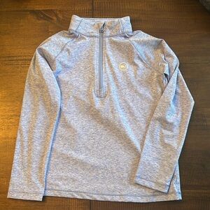 Boys Vineyard Vines Sankaty Half Zip